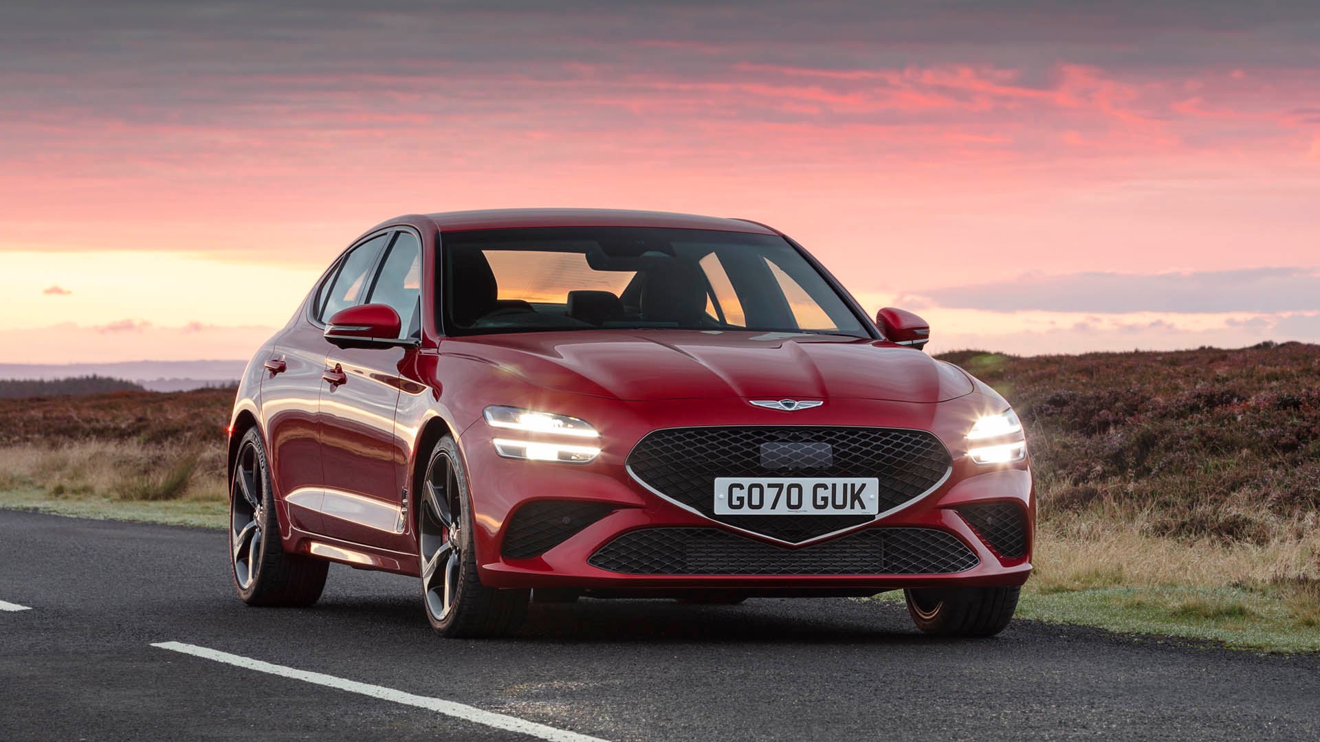 Genesis G70 Cars For Sale AutoTrader UK